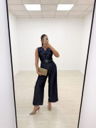 CONJUNTO BOUTIQ - DENIM