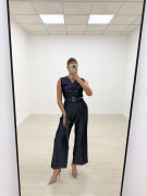 CONJUNTO BOUTIQ - DENIM