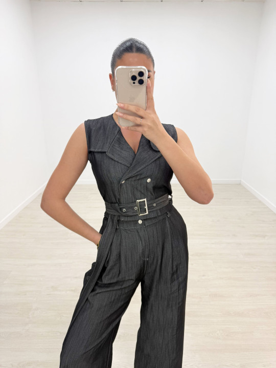 CONJUNTO BOUTIQ - NEGRO