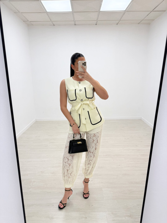 CHALECO ELIANA