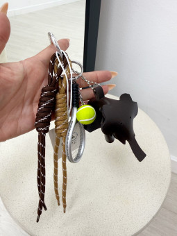 LLAVERO ELEPHANT TENS - (PIEL 100%)