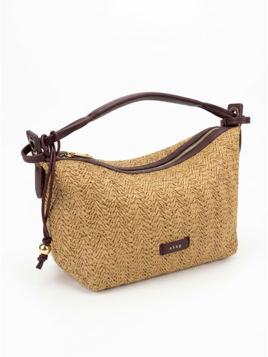 BOLSO ABAG RAFIA