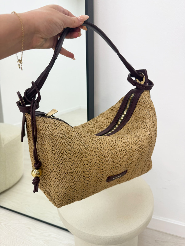 BOLSO ABAG RAFIA