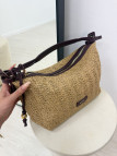 BOLSO ABAG RAFIA