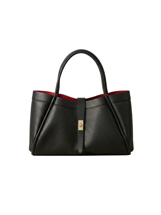 BOLSO HIGHT EXCLUSIVO (PIEL 100%) - NEGRO