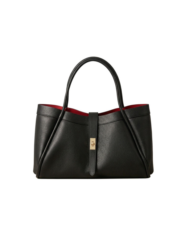 BOLSO HIGHT EXCLUSIVO (PIEL 100%) - NEGRO