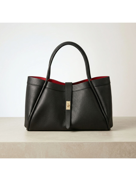 BOLSO HIGHT EXCLUSIVO (PIEL 100%) - NEGRO