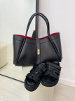 BOLSO HIGHT EXCLUSIVO (PIEL 100%) - NEGRO