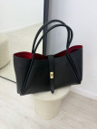 BOLSO HIGHT EXCLUSIVO (PIEL 100%) - NEGRO