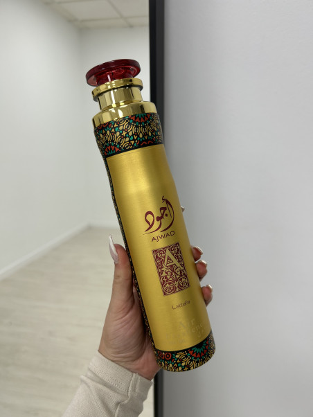 AMBIENTADOR AJWAD - 300ML LATTAFA