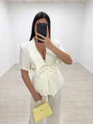 TRAJE ABRIL - BLANCO