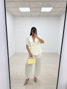 TRAJE ABRIL - BLANCO