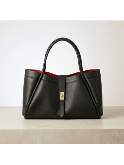 BOLSO HIGHT EXCLUSIVO (PIEL 100%) - NEGRO