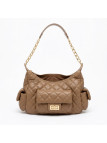 BOLSO CHANL - CAMEL