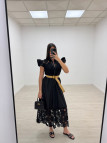 VESTIDO ALICE - NEGRO