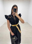 VESTIDO ALICE - NEGRO