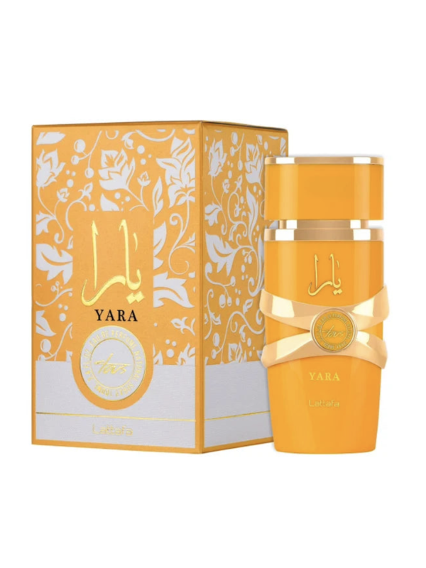 PERFUME YARA TOUS - 100ML LATTAFA