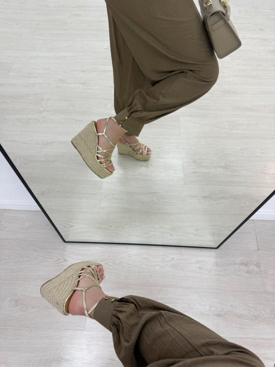 CONJUNTO PALMAR - TOUPE