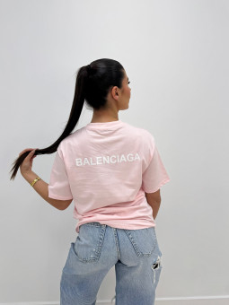 CAMISETA BALEN - ROSA