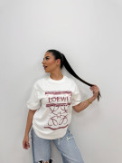 CAMISETA LW - BLANCA