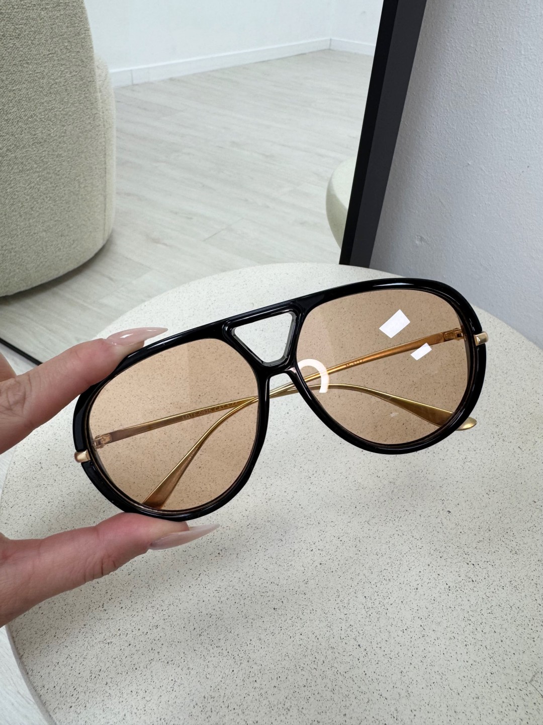 GAFAS TOMF - CLARAS