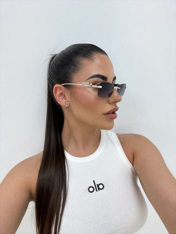 GAFAS CARTIER - NEGRAS