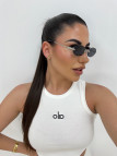GAFAS MM - NEGRA+PLATA