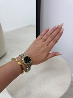 RELOJ ROLX COMBINADO