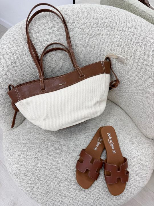 BOLSO POLENE - MATERIAL