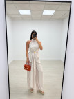 CONJUNTO CAYET - BEIGE