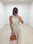 CONJUNTO CAYET - BEIGE