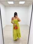VESTIDO OLIVIA - LIMA