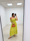 VESTIDO OLIVIA - LIMA