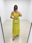 VESTIDO OLIVIA - LIMA