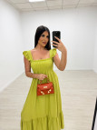 VESTIDO OLIVIA - LIMA