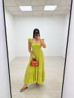VESTIDO OLIVIA - LIMA