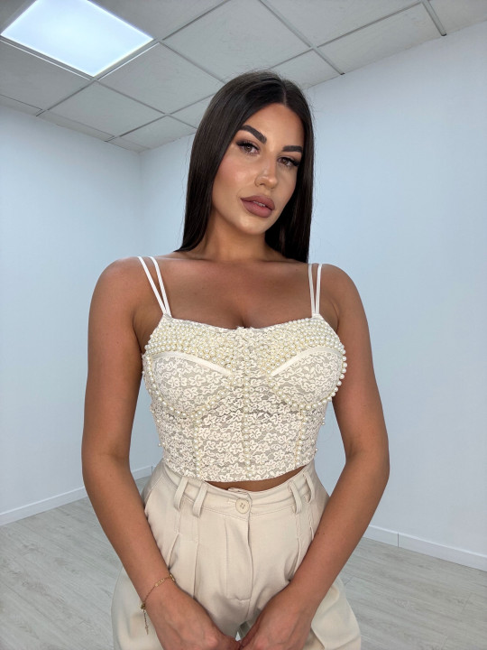 CORSÉ PERLAS