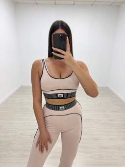 CONJUNTO DEPORTIVO A - ROSA