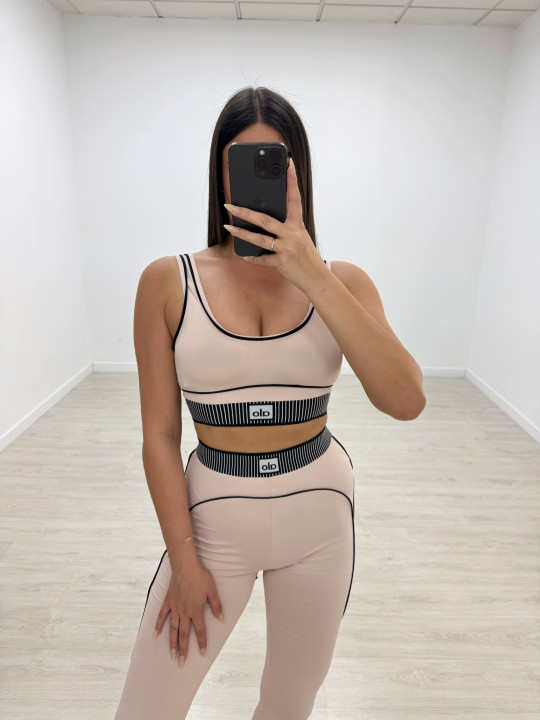 CONJUNTO DEPORTIVO A - ROSA