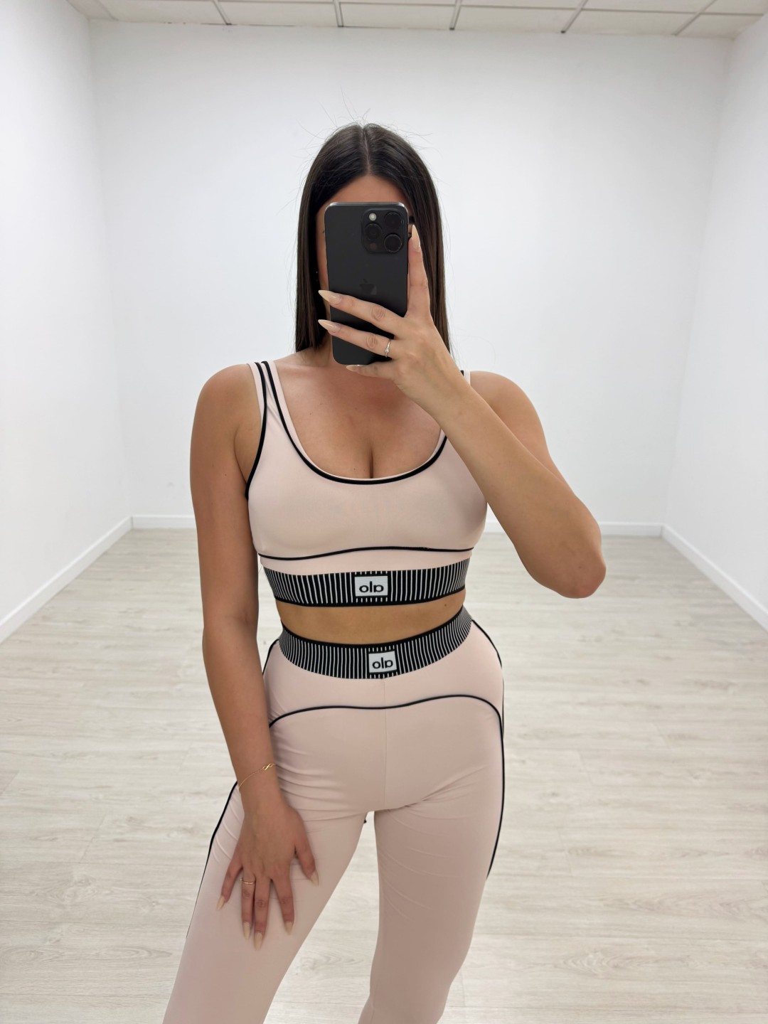 CONJUNTO DEPORTIVO A - ROSA