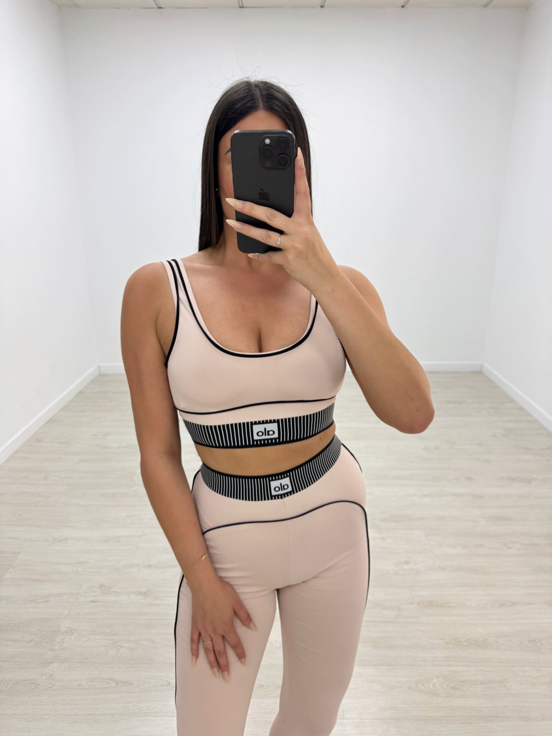 CONJUNTO DEPORTIVO A - ROSA