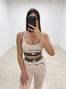 CONJUNTO DEPORTIVO A - ROSA