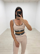 CONJUNTO DEPORTIVO A - ROSA