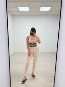 CONJUNTO DEPORTIVO A - ROSA