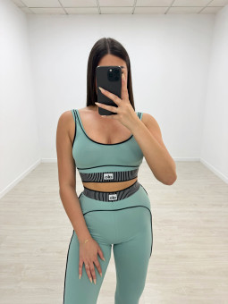 CONJUNTO DEPORTIVO A - AZUL