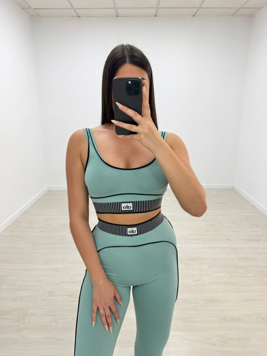 CONJUNTO DEPORTIVO A - AZUL