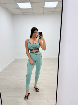 CONJUNTO DEPORTIVO A - AZUL