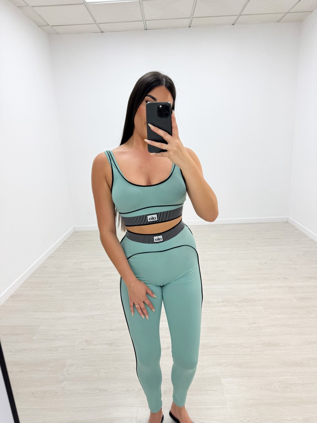 CONJUNTO DEPORTIVO A - AZUL