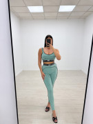 CONJUNTO DEPORTIVO A - AZUL