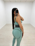 CONJUNTO DEPORTIVO A - AZUL